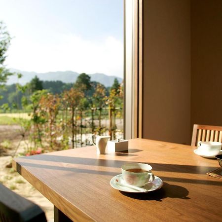 Satoyama No Auberge Maki No Oto Nanto Exteriör bild