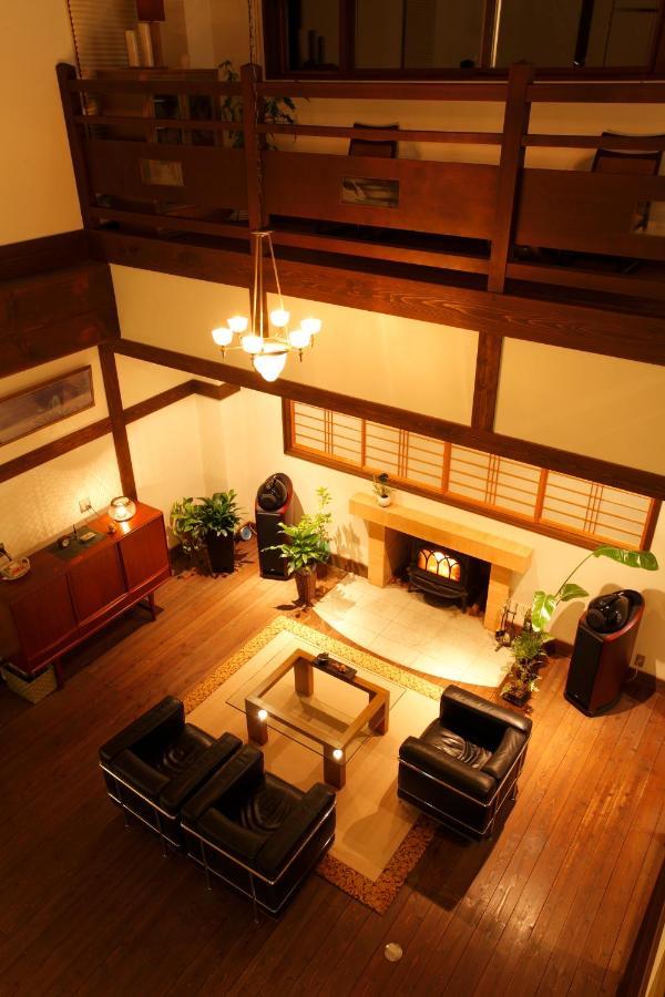 Satoyama No Auberge Maki No Oto Nanto Exteriör bild