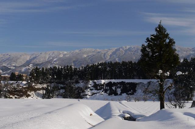 Satoyama No Auberge Maki No Oto Nanto Exteriör bild