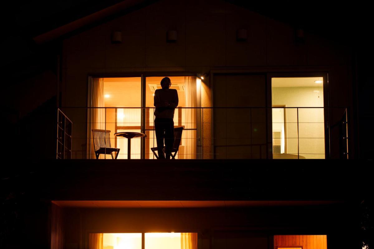 Satoyama No Auberge Maki No Oto Nanto Exteriör bild
